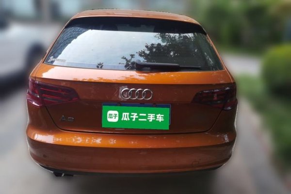 Audi A3 2014, 130300 км, за 5778 USD