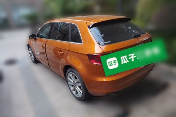 Audi A3 2014, 130300 км, за 5778 USD