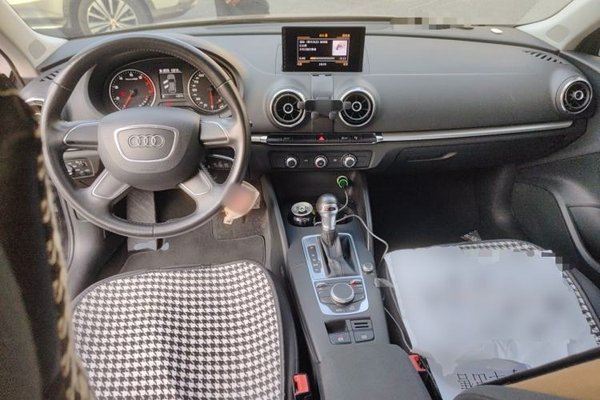 Audi A3 2014, 61400 км, за 5475 USD - фото 9