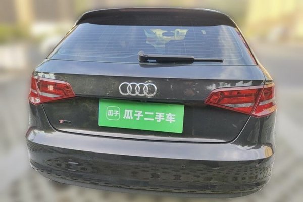 Audi A3 2014, 61400 км, за 5475 USD