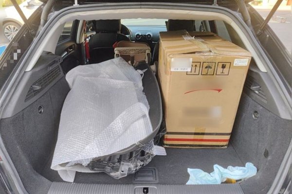 Audi A3 2014, 61400 км, за 5475 USD - фото 19