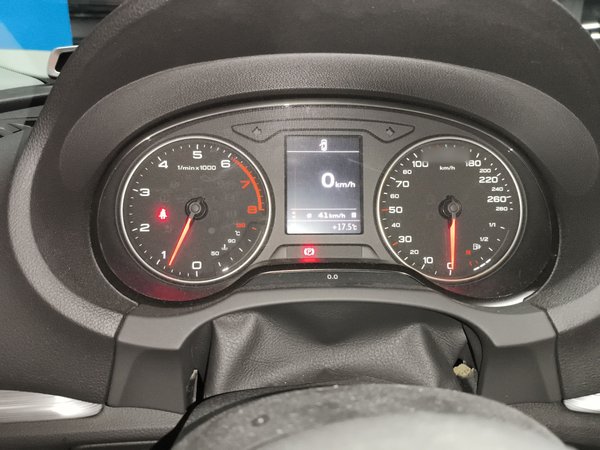 Audi A3 2014 Limousine 35 TFSI Automatic Fashion Model, 2014 года