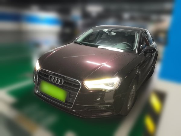 Audi A3 2014 Limousine 35 TFSI Automatic Fashion Model