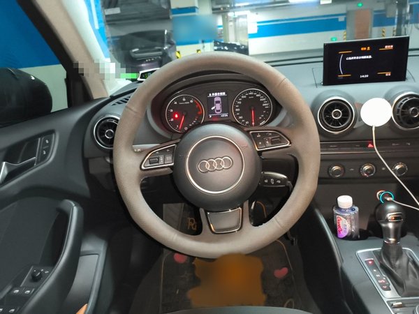 Audi A3 2014 Limousine 35 TFSI Automatic Fashion Model, 2014 года