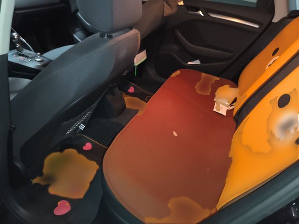 Audi A3 2014, 100000 км, за 7412 USD - фото 14