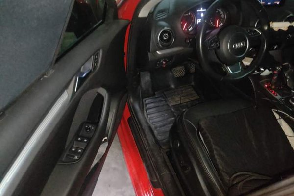 Audi A3 2014, 185500 км, за 6111 USD - фото 17