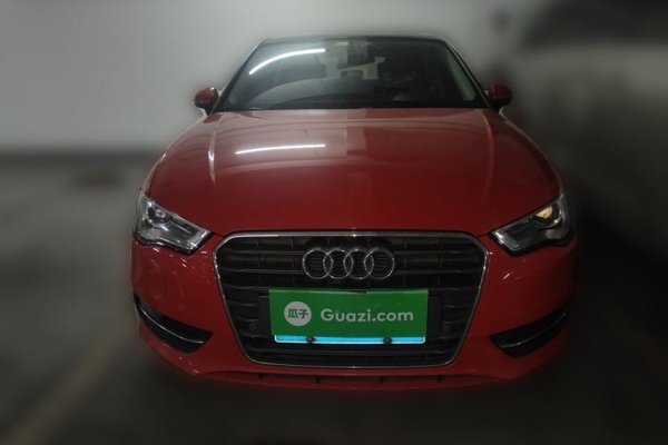 Audi A3 2014, 185500 км, за 6111 USD