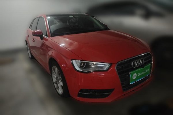 Audi A3 2014, 185500 км, за 6111 USD