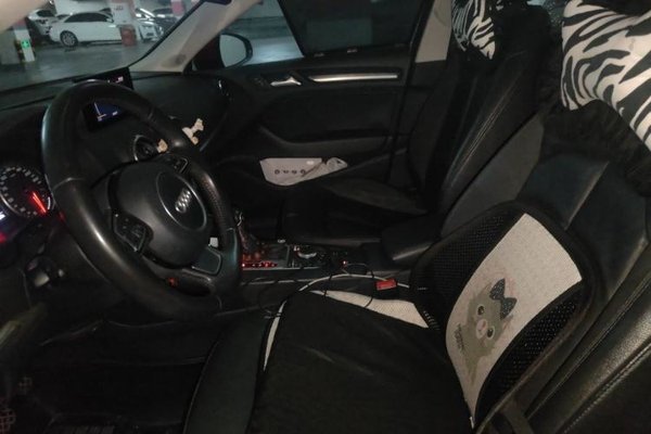 Audi A3 2014, 185500 км, за 6111 USD - фото 16
