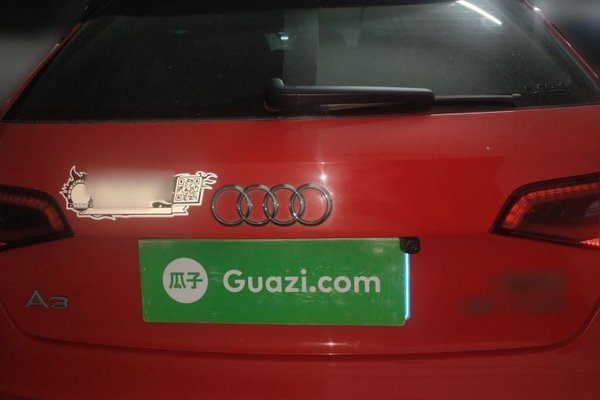 Audi A3 2014, 185500 км, за 6111 USD