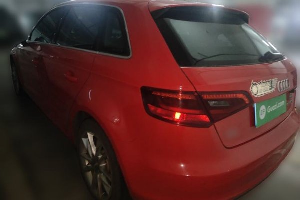 Audi A3 2014, 185500 км, за 6111 USD