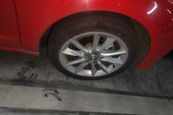 Audi A3 2014, 185500 км, за 6111 USD - фото 8