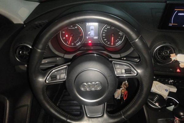Audi A3 2014, 185500 км, за 6111 USD - фото 11