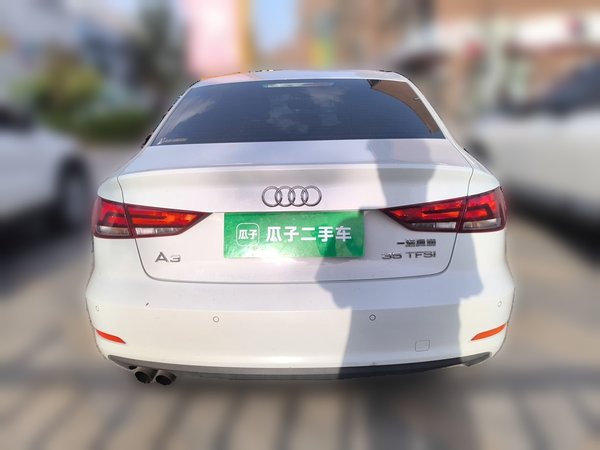 Audi A3 2014, 101400 км, за 6754 USD