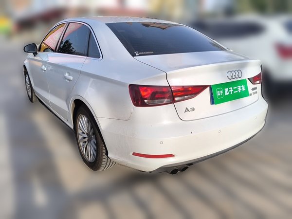 Audi A3 2014, 101400 км, за 6754 USD