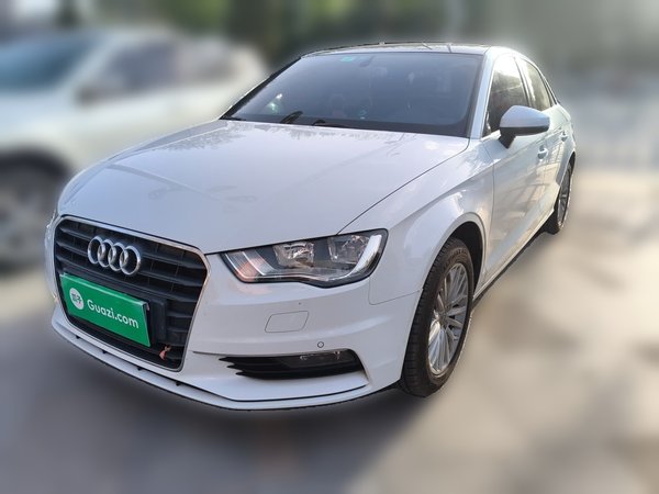 Audi A3 · 2014 год