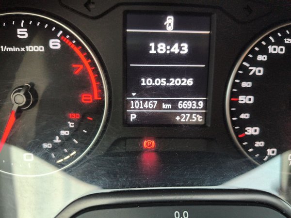 Audi A3 2014, 101400 км, за 6754 USD - фото 13