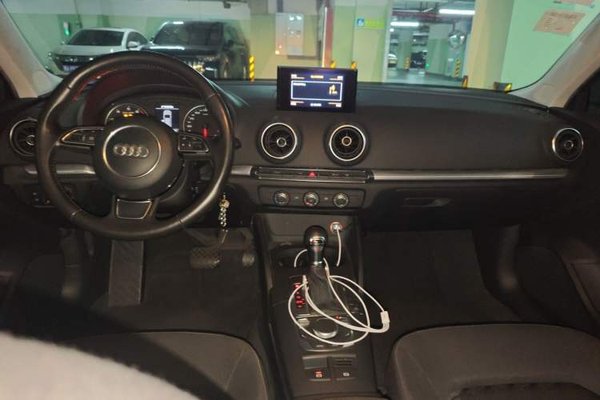 Audi A3 2014, 103100 км, за 6045 USD - фото 10