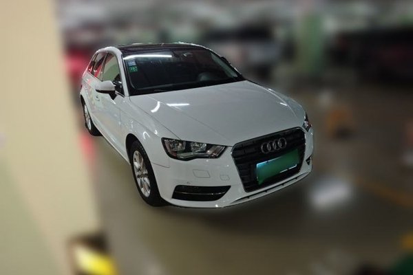 Audi A3 2014, 103100 км, за 6045 USD