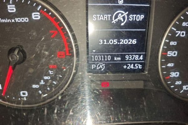 Audi A3 2014, 103100 км, за 6045 USD - фото 13