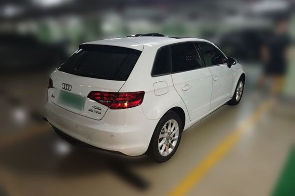 Audi A3 2014, 103100 км, за 6045 USD - фото 7