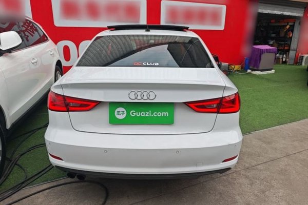 Audi A3 2014, 118600 км, за 7968 USD