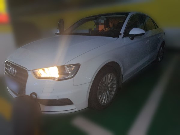 Audi A3 2014, 51400 км, за 7748 USD
