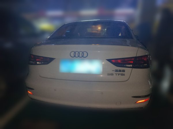 Audi A3 2014, 51400 км, за 7748 USD