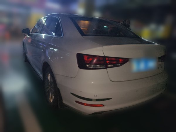 Audi A3 2014, 51400 км, за 7748 USD