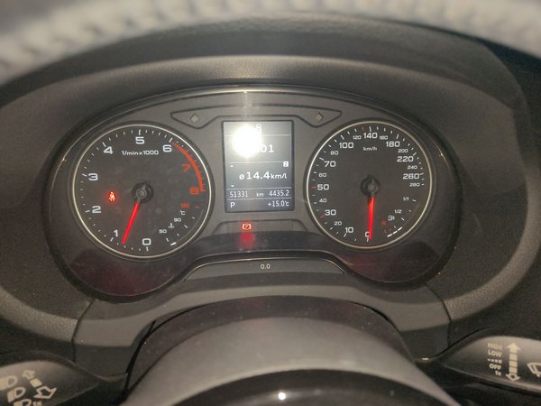 Audi A3 2014, 51400 км, за 7748 USD - фото 14