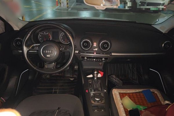 Audi A3 2014, 98100 км, за 8242 USD