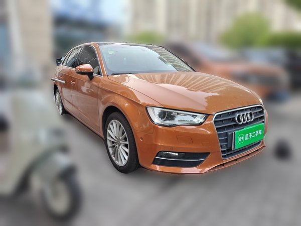 Audi A3 2014, 114600 км, за 6927 USD