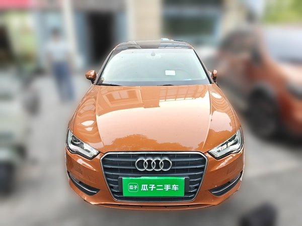 Audi A3 2014, 114600 км, за 6927 USD