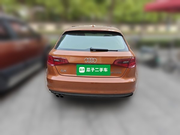 Audi A3 2014, 114600 км, за 6927 USD