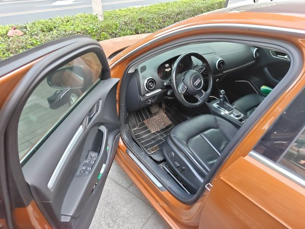 Audi A3 2014, 114600 км, за 6927 USD - фото 17