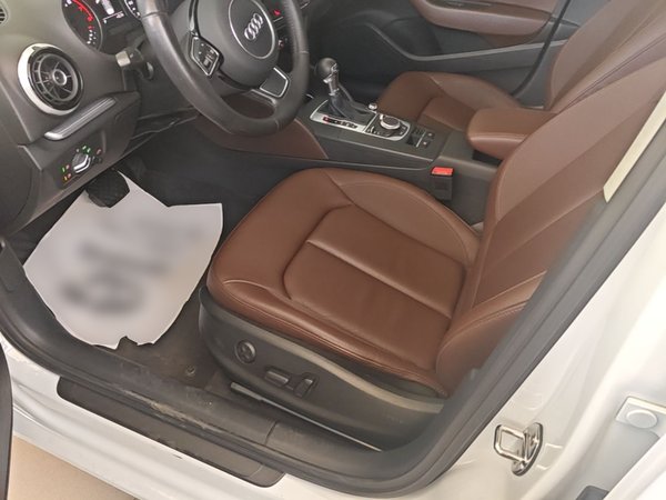 Audi A3 2015, 104500 км, за 9094 USD - фото 13