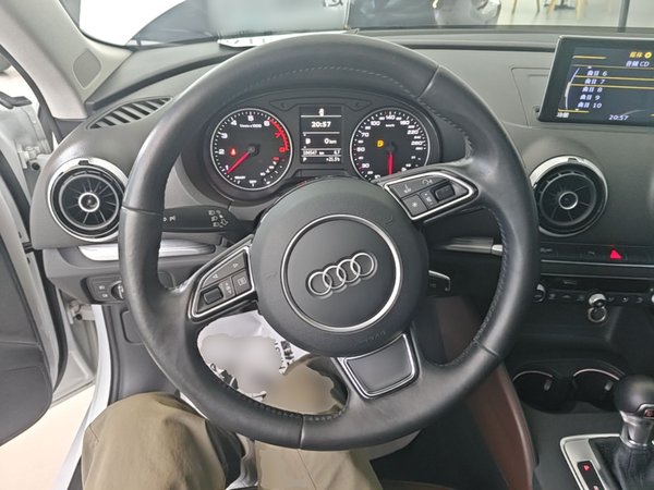 Audi A3 2015, 104500 км, за 9094 USD - фото 9