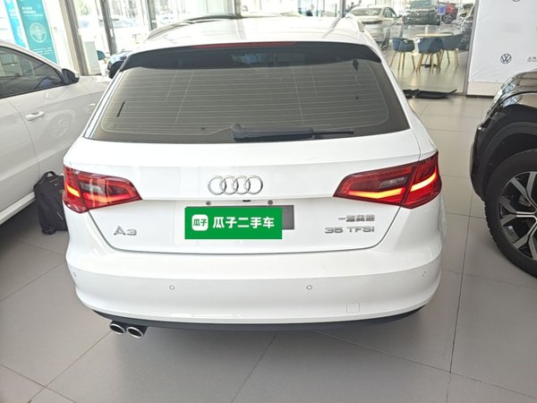 Audi A3 2015, 104500 км, за 9094 USD - фото 22