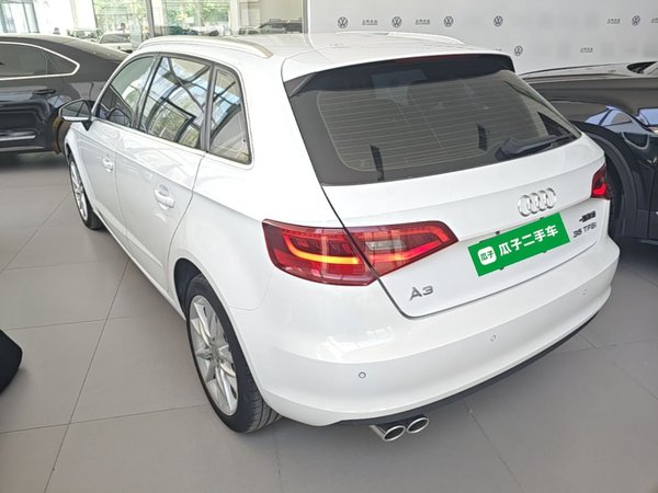 Audi A3 2015, 104500 км, за 9094 USD - фото 21