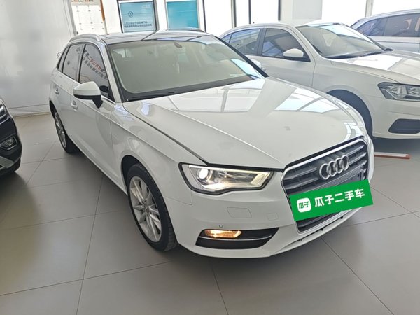 Audi A3 2015, 104500 км, за 9094 USD - фото 20