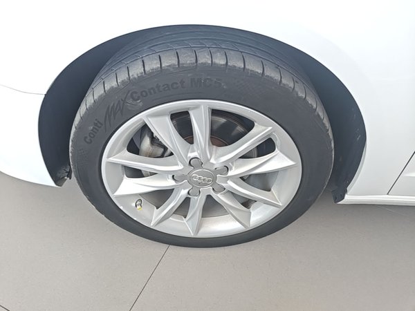 Audi A3 2015, 104500 км, за 9094 USD