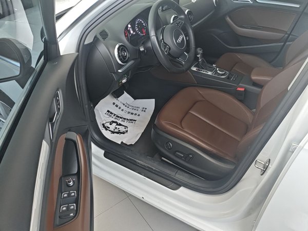 Audi A3 2015, 104500 км, за 9094 USD - фото 14
