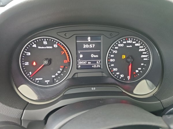 Audi A3 2015, 104500 км, за 9094 USD - фото 10