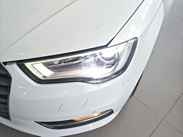 Audi A3 2015, 104500 км, за 9094 USD