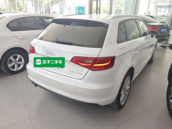 Audi A3 2015, 104500 км, за 9094 USD - фото 23