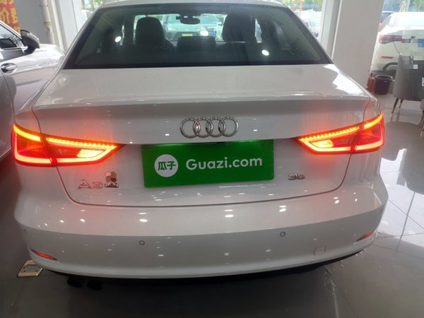 Audi A3 2015, 93699 км, за 8861 USD