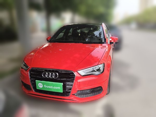 Audi A3 2015, 86000 км, за 9877 USD