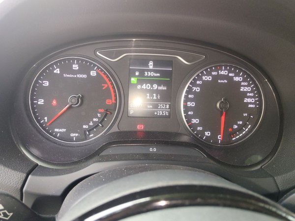 Audi A3 2015, 86000 км, за 9877 USD - фото 8