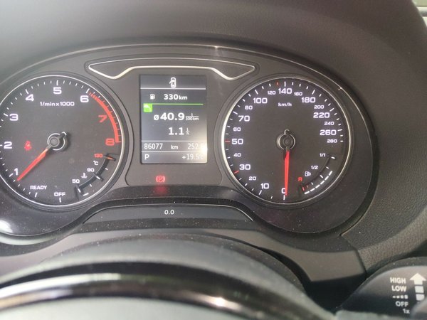 Audi A3 2015, 86000 км, за 9877 USD - фото 9