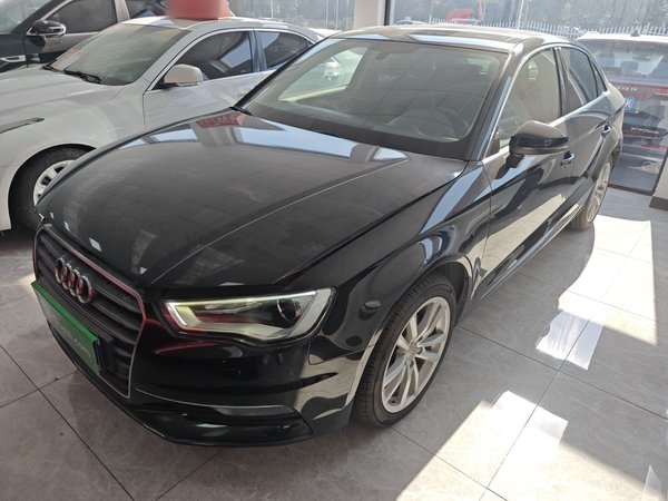 Audi A3 2016 Limousine 35 TFSI Style Edition